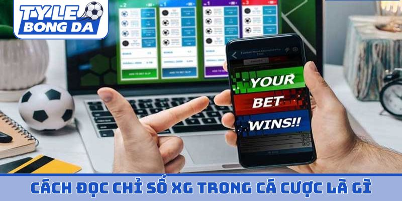 Cách đọc chỉ số xG trong cá cược là gì?