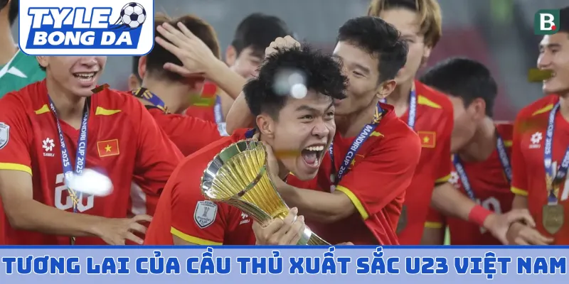 Tương lai của cầu thủ xuất sắc U23 Việt Nam